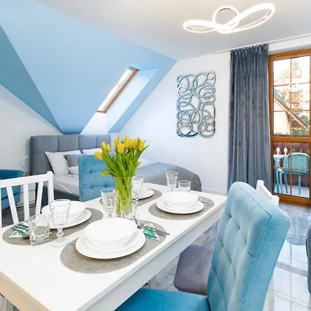 Nadrzeczna, Sun & Snow Apartamento Karpacz