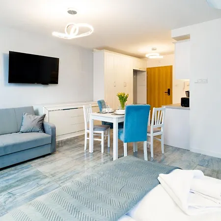 Apartamento Nadrzeczna, Sun & Snow *