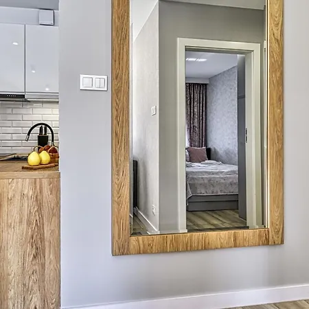 Nadrzeczna, Sun & Snow Apartamento