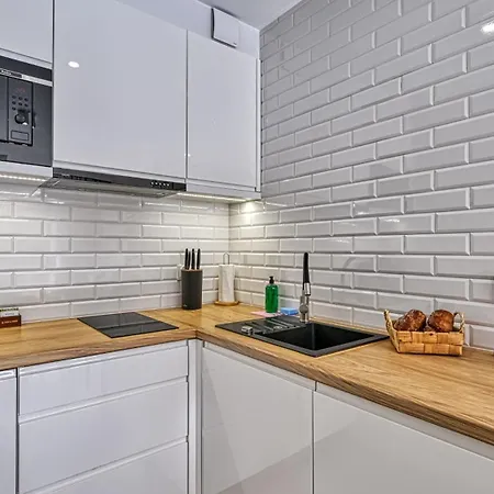 Nadrzeczna, Sun & Snow Apartamento Karpacz