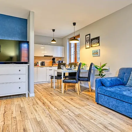 Nadrzeczna, Sun & Snow Apartamento Karpacz