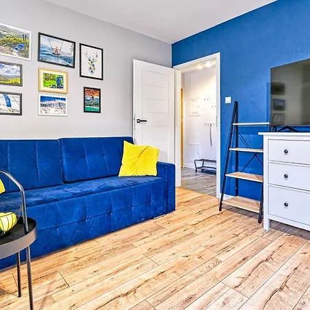 Nadrzeczna, Sun & Snow Apartamento