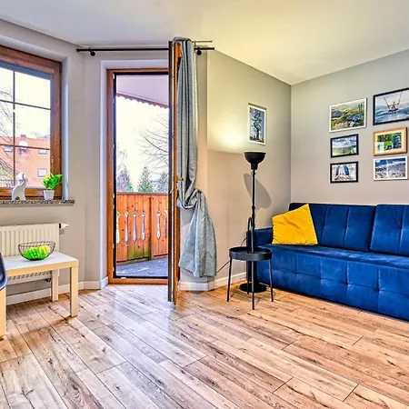 Nadrzeczna, Sun & Snow Apartamento *