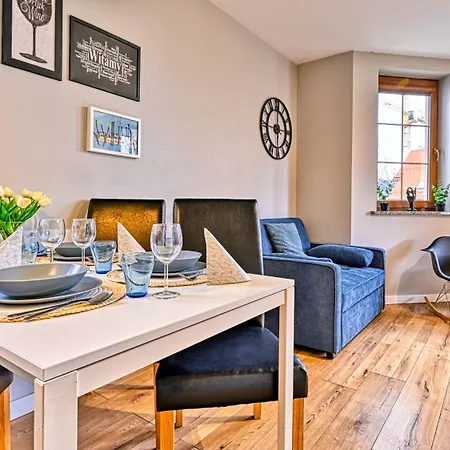 Apartmán Nadrzeczna, Sun & Snow *