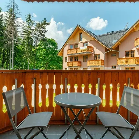 Nadrzeczna, Sun & Snow Apartamento Karpacz