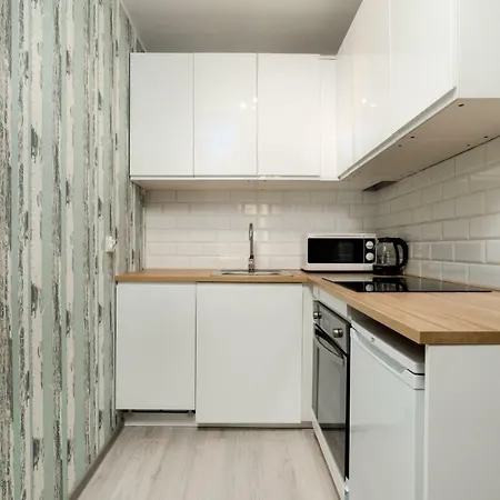 Nadrzeczna, Sun & Snow Apartamento