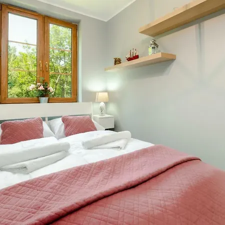 Apartamento Nadrzeczna, Sun & Snow *