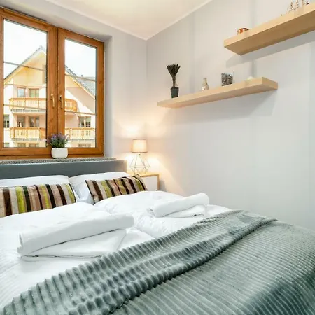 Apartamento Nadrzeczna, Sun & Snow