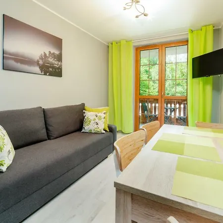 Apartamento Nadrzeczna, Sun & Snow *