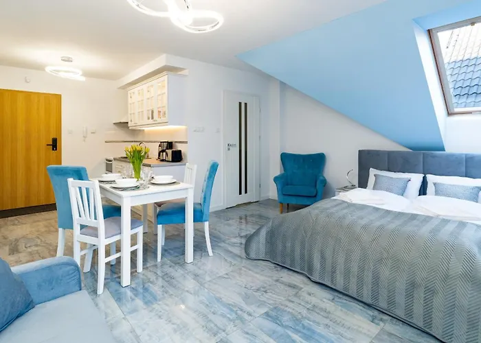 Apartamento Nadrzeczna, Sun & Snow