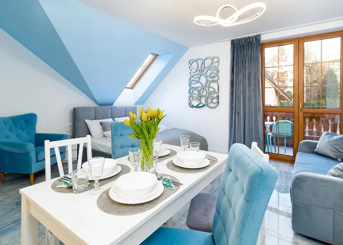 Nadrzeczna, Sun & Snow Apartamento Karpacz