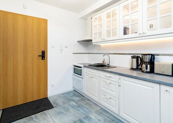 Nadrzeczna, Sun & Snow Apartamento Karpacz