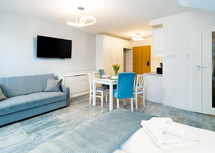 Apartamento Nadrzeczna, Sun & Snow *