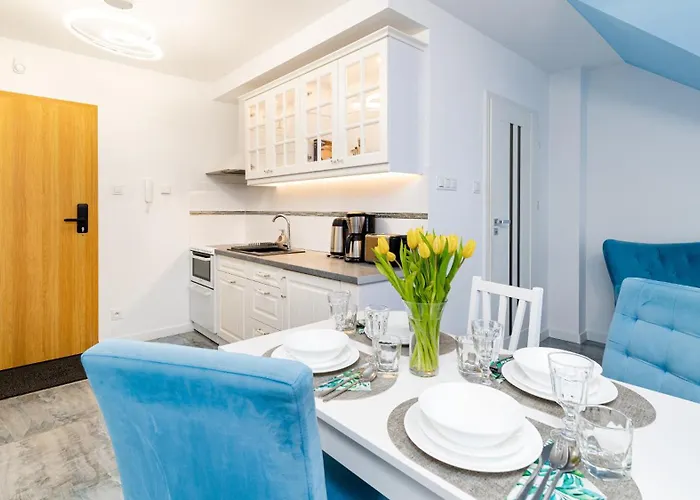 Nadrzeczna, Sun & Snow Apartamento Karpacz