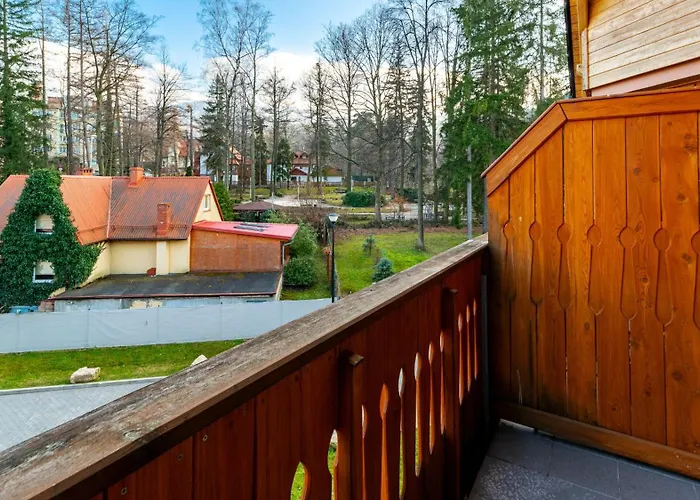 Apartamento Nadrzeczna, Sun & Snow *