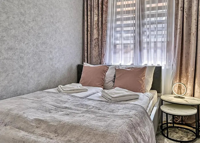 Apartamento Nadrzeczna, Sun & Snow