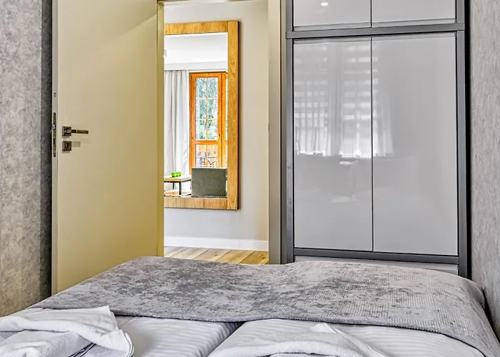 Nadrzeczna, Sun & Snow Apartamento *