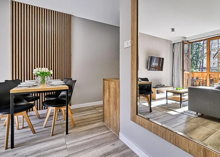 Apartamento Nadrzeczna, Sun & Snow *