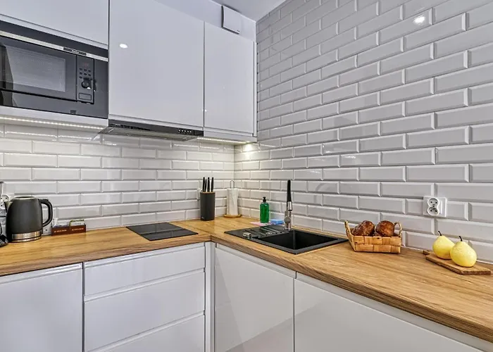 Nadrzeczna, Sun & Snow Apartamento Karpacz