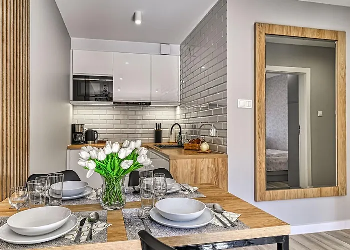 Apartamento Nadrzeczna, Sun & Snow Karpacz