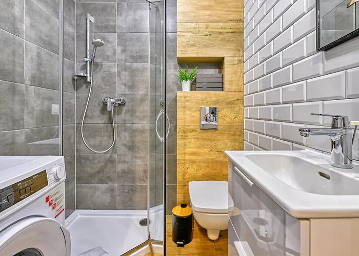 Nadrzeczna, Sun & Snow * Karpacz