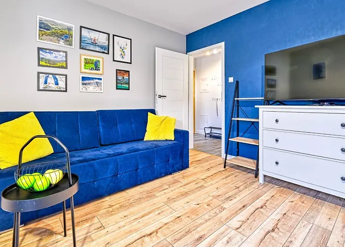 Nadrzeczna, Sun & Snow Apartamento