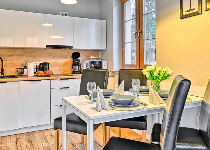 Apartamento Nadrzeczna, Sun & Snow