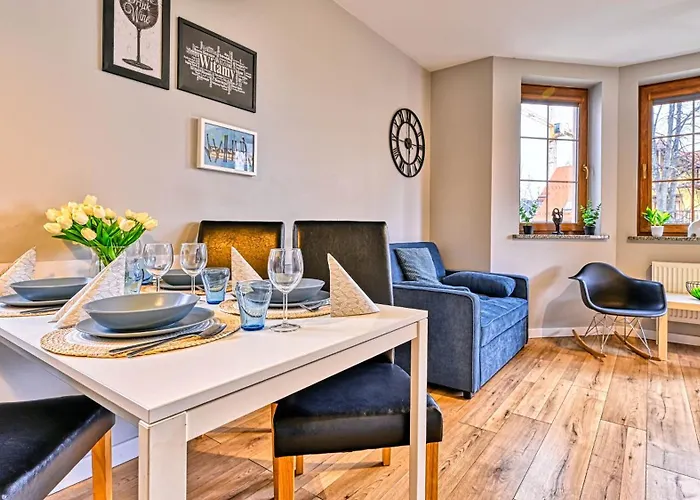 Apartmán Nadrzeczna, Sun & Snow *