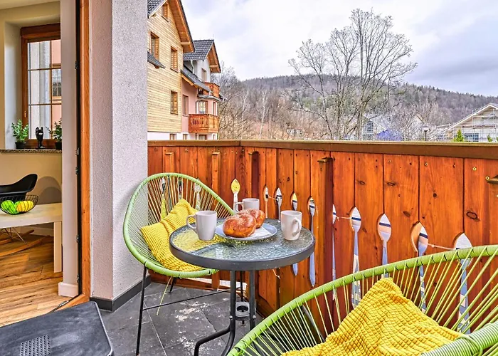 Nadrzeczna, Sun & Snow Apartmán Karpacz