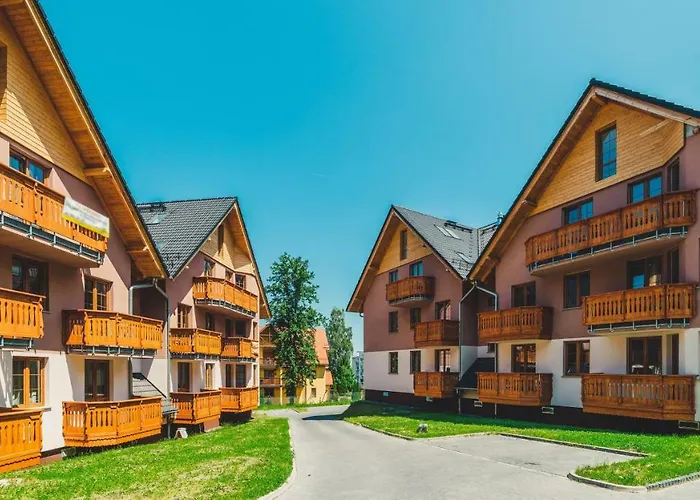 Apartamento Nadrzeczna, Sun & Snow *