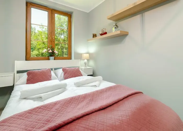 Apartamento Nadrzeczna, Sun & Snow *