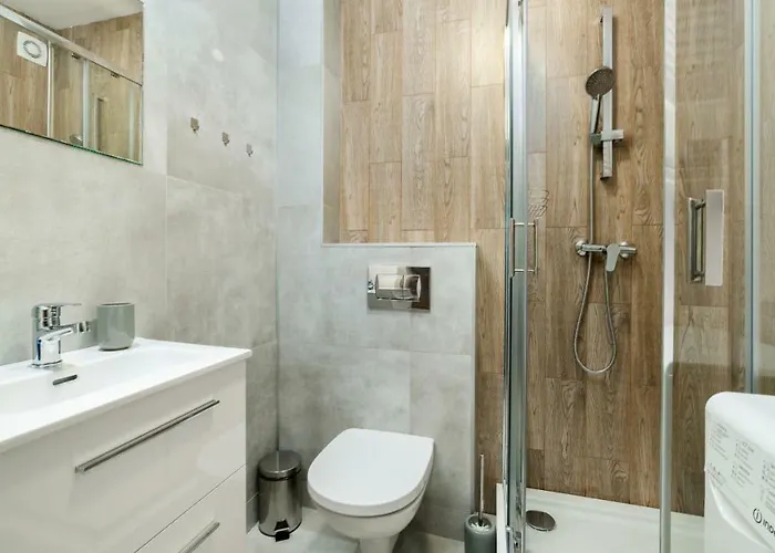 Apartamento Nadrzeczna, Sun & Snow Karpacz