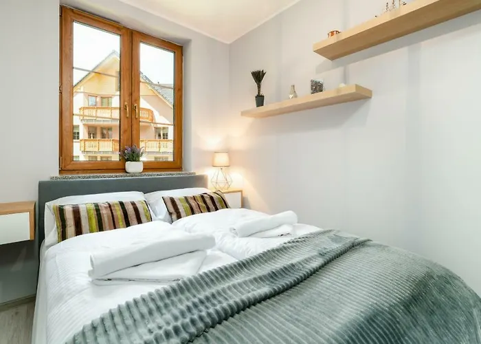 Apartamento Nadrzeczna, Sun & Snow