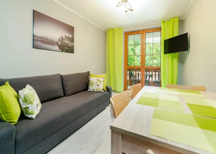 Apartamento Nadrzeczna, Sun & Snow *