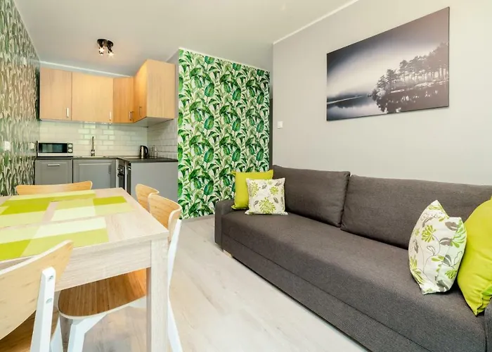 Apartamento Nadrzeczna, Sun & Snow