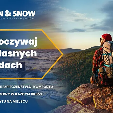 Sun & Snow, Karpacz Nadrzeczna * 卡尔帕奇