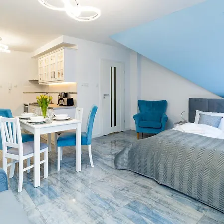 Apartament Sun&snow Nadrzeczna