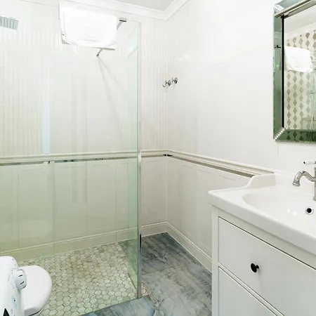 Nadrzeczna, Sun & Snow * Karpacz