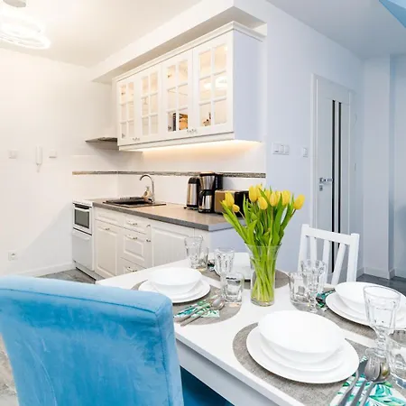 Nadrzeczna, Sun & Snow Διαμέρισμα Karpacz