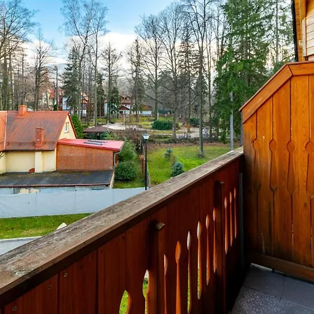 Διαμέρισμα Nadrzeczna, Sun & Snow *