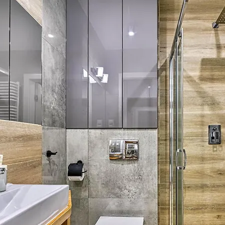 Apartament Sun&snow Nadrzeczna Karpacz