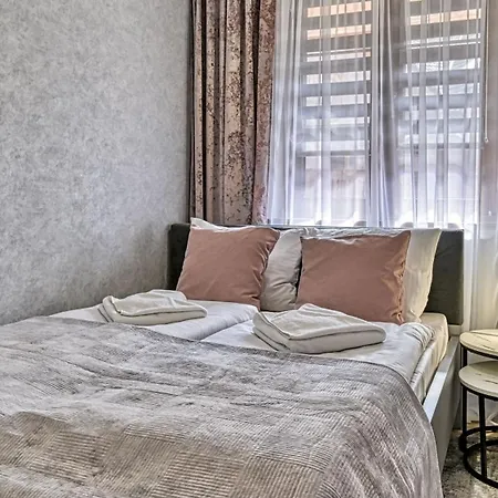 Apartament Sun&snow Nadrzeczna