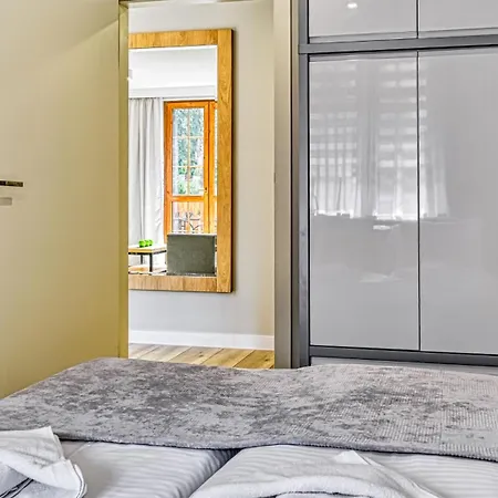 Nadrzeczna, Sun & Snow Διαμέρισμα *