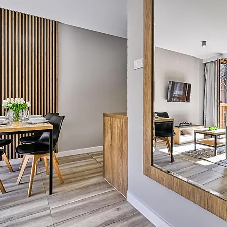 Apartament Sun&snow Nadrzeczna *
