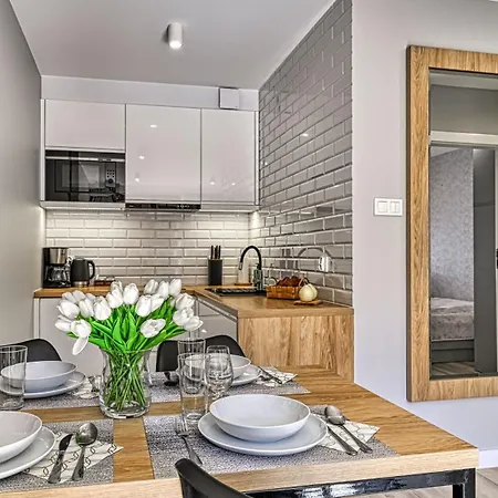 Apartament Sun&snow Nadrzeczna Karpacz
