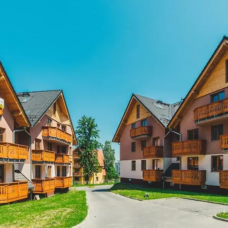Apartament Sun&snow Nadrzeczna *