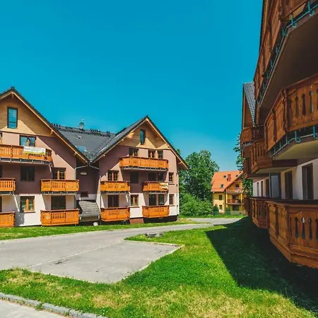 Nadrzeczna, Sun & Snow Karpacz