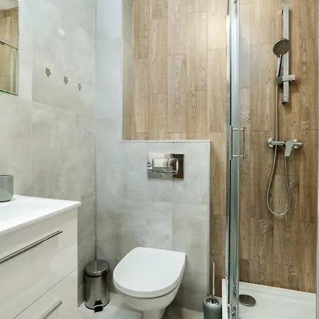 Apartament Sun&snow Nadrzeczna Karpacz