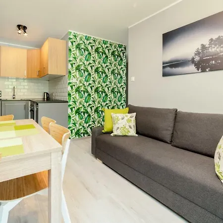 Διαμέρισμα Nadrzeczna, Sun & Snow