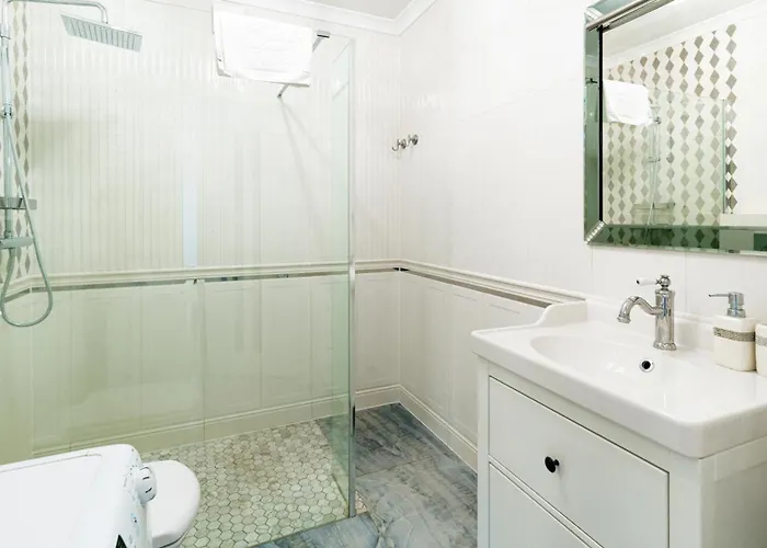 Nadrzeczna, Sun & Snow * Karpacz